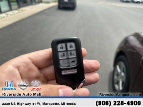 Used 2018 Honda Odyssey EX-L image 30