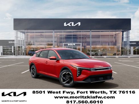 New 2026 Kia K4 EX FWD image 8