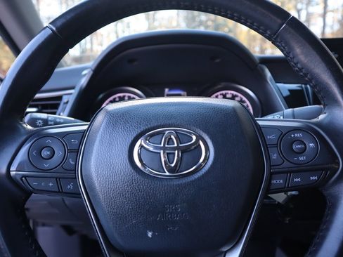 Used 2024 Toyota Camry SE FWD image 22