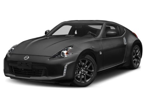 Used 2019 Nissan 370Z Coupe RWD image 1