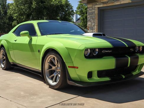 Used 2023 Dodge Challenger R/T Scat Pack RWD image 12