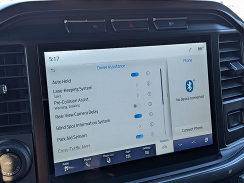 Certified 2022 Ford F150 XLT w/ Equipment Group 302A High image 22