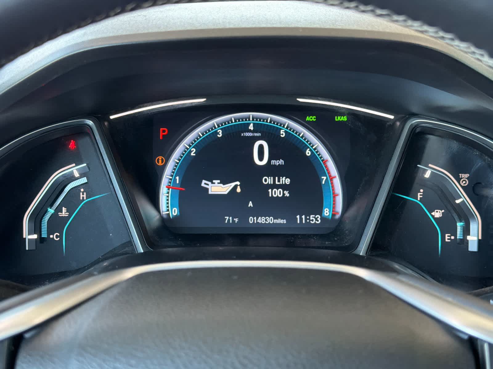 Used 2021 Honda Civic EX image 26