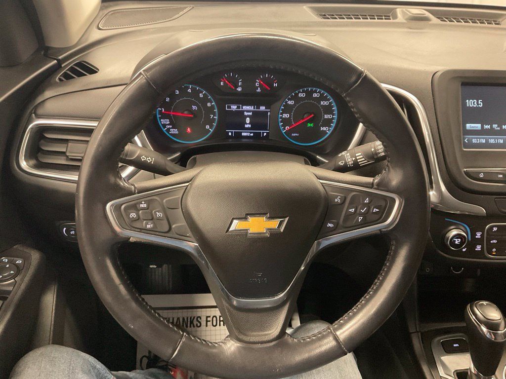 Used 2018 Chevrolet Equinox LT AWD/4WD image 23