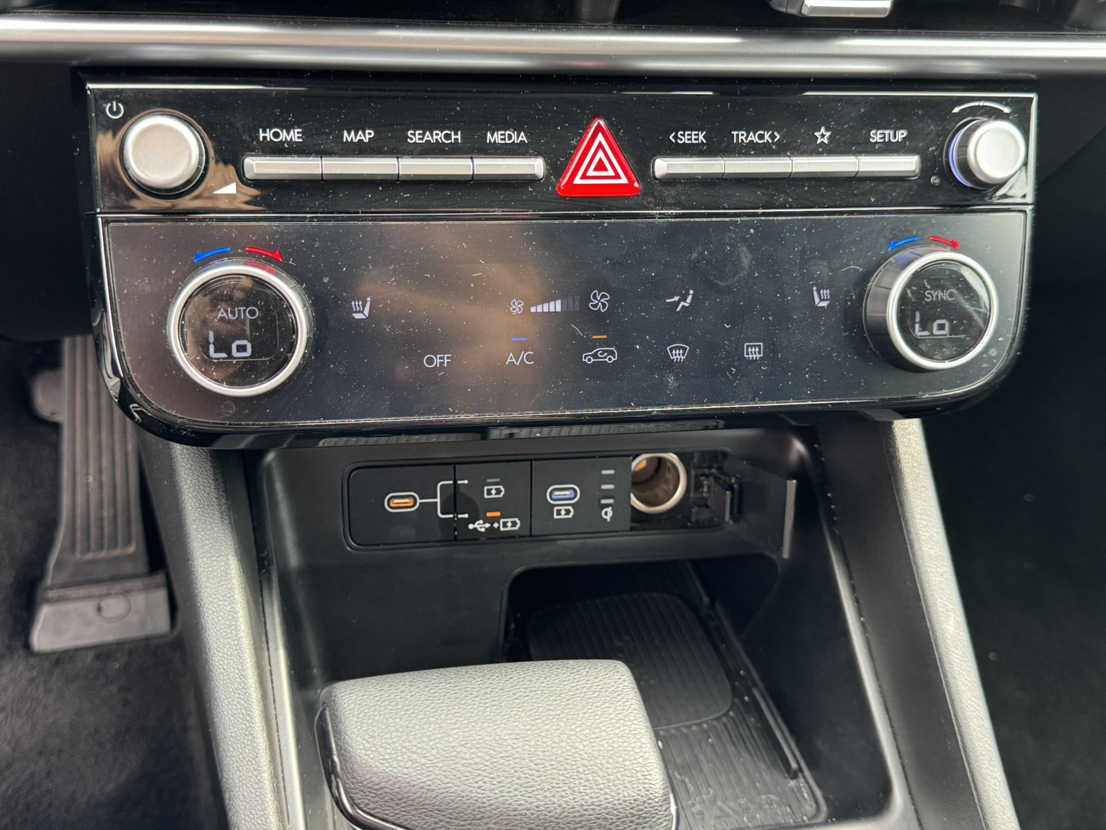 Used 2025 Hyundai Tucson SEL AWD/4WD image 25