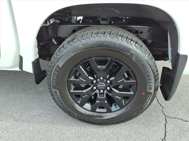 New 2026 Nissan Frontier SV w/ All-Weather Content Package AWD/4WD image 4
