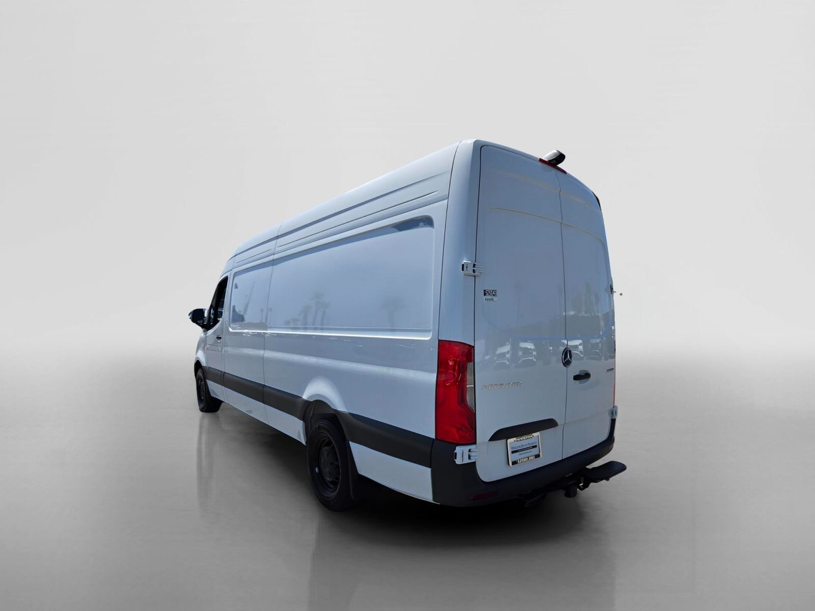 New 2026 Mercedes-Benz Sprinter 2500 image 2