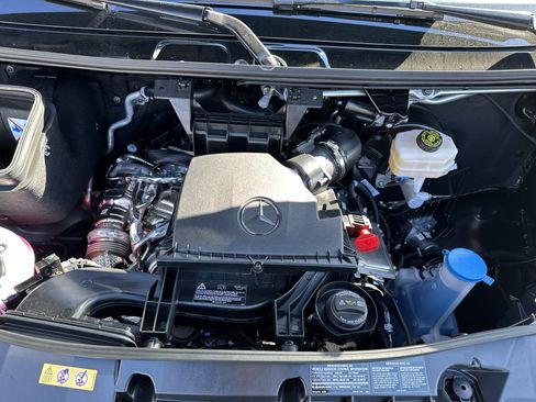 New 2026 Mercedes-Benz Sprinter 2500 image 26