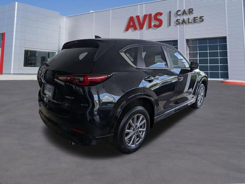 Used 2025 MAZDA CX-5 AWD 2.5 S w/ Select Package image 6
