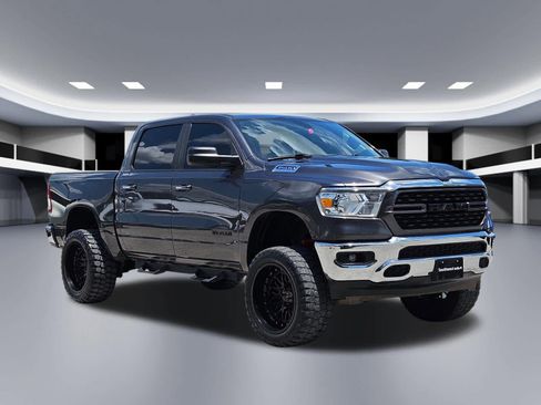 Used 2019 RAM 1500 Big Horn AWD/4WD image 8