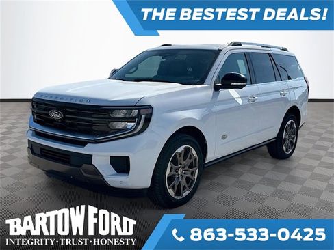 New 2025 Ford Expedition King Ranch image 1