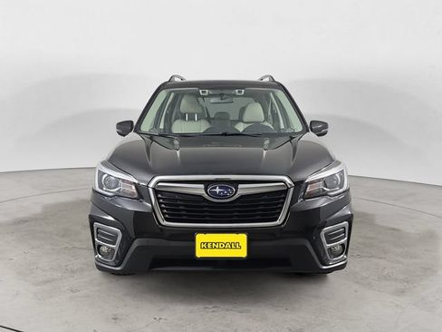 Used 2020 Subaru Forester Limited AWD/4WD image 2