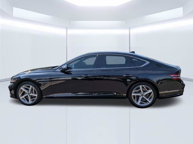 Used 2025 Genesis G80 3.5T Sport AWD/4WD image 7