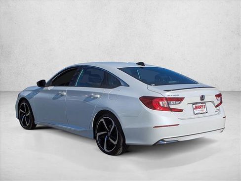 Used 2022 Honda Accord Sport image 8