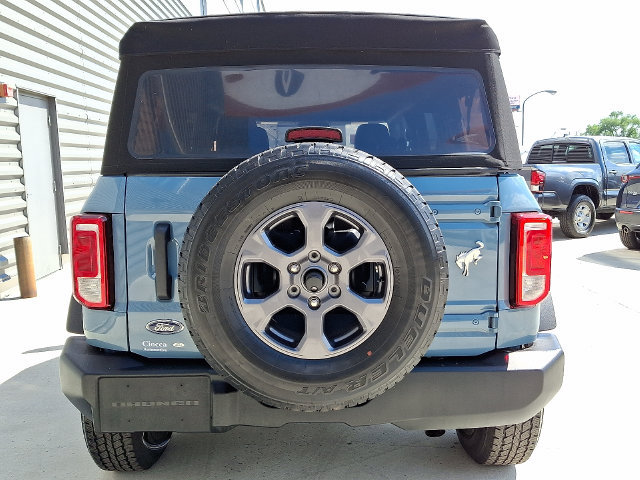 Used 2023 Ford Bronco Big Bend AWD/4WD image 8
