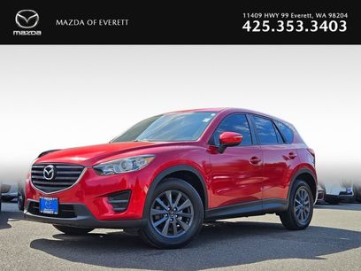 Used 2016 MAZDA CX-5 Sport