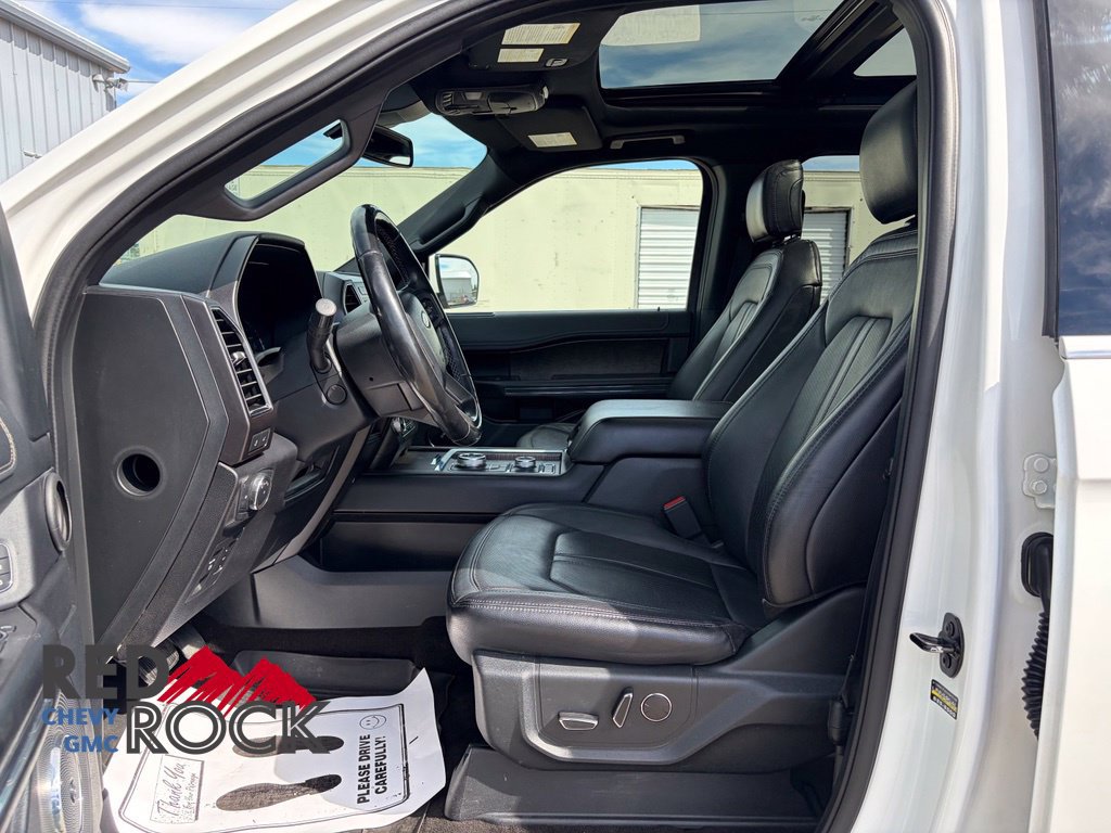 Used 2020 Ford Expedition Max Limited w/ Equipment Group 302A AWD/4WD image 10