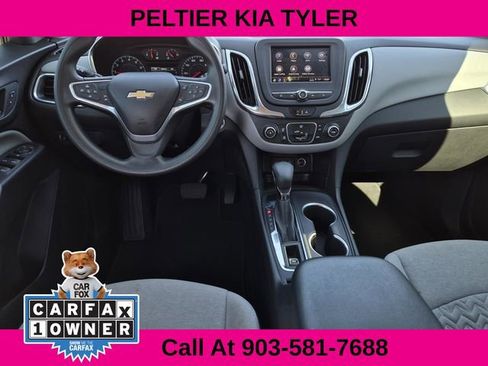 Used 2022 Chevrolet Equinox LS image 23