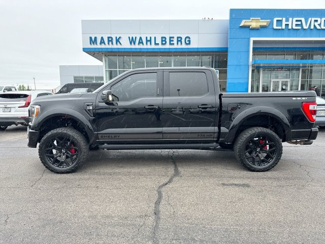 Used 2022 Ford F150 Lariat w/ Equipment Group 502A High AWD/4WD image 10