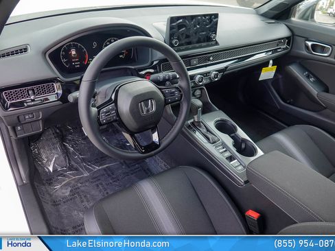 New 2026 Honda Civic Sport image 17