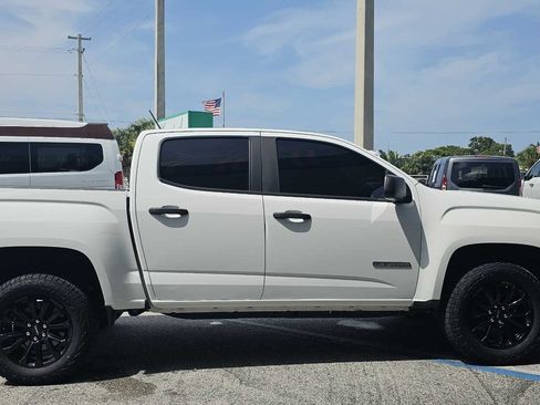 Used 2021 GMC Canyon Elevation Standard w/ Convenience Package RWD image 8