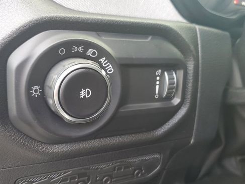 New 2026 Jeep Wrangler Sport S image 21