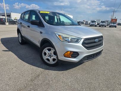 Used 2017 Ford Escape S