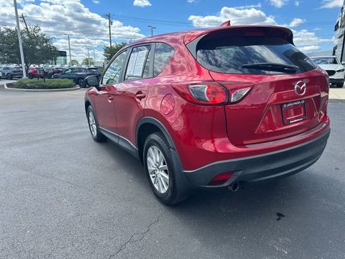 Used 2016 MAZDA CX-5 Touring AWD/4WD image 9