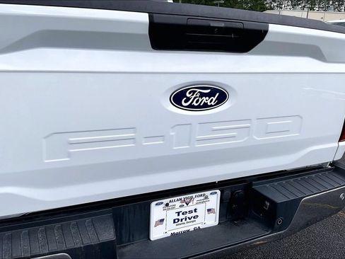 Used 2025 Ford F150 XLT w/ Equipment Group 301A Standard AWD/4WD image 26