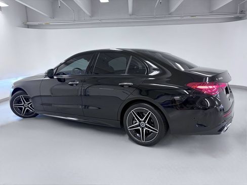 Certified 2023 Mercedes-Benz C 300 4MATIC Sedan image 8