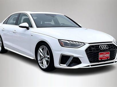 Used 2022 Audi A4 2.0T Premium Plus