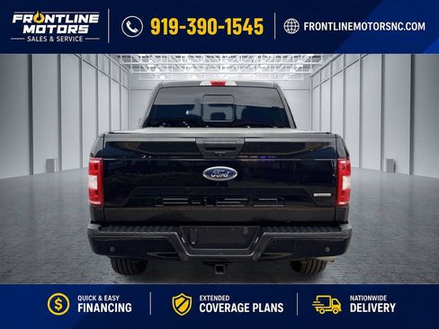 Used 2019 Ford F150 XLT w/ Equipment Group 302A Luxury AWD/4WD image 7