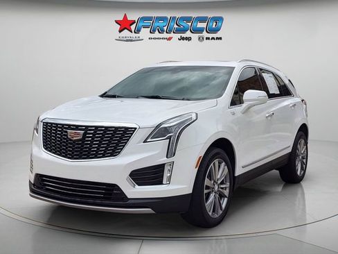 Used 2024 Cadillac XT5 Premium Luxury FWD image 3