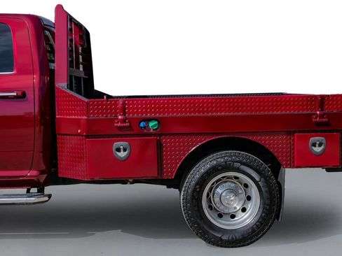 Used 2021 RAM 3500 Laramie image 11