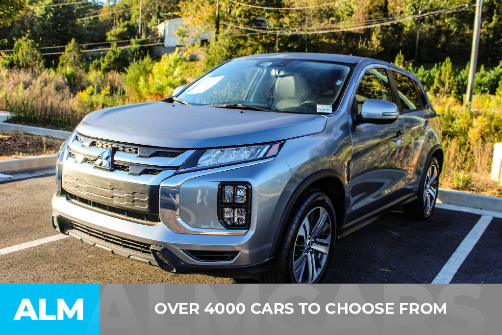 Used 2024 Mitsubishi Outlander Sport ES AWD/4WD image 2