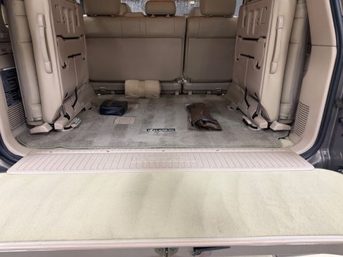 Used 1999 Lexus LX 470 4WD image 30