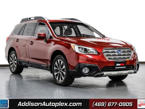 Used 2017 Subaru Outback 2.5i Limited image 1