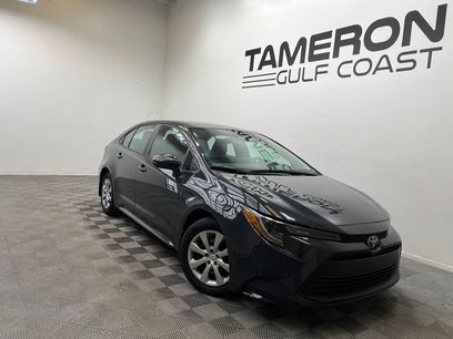 Used 2025 Toyota Corolla LE