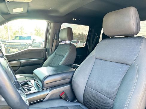 Used 2021 Ford F150 XLT w/ Equipment Group 302A High image 8