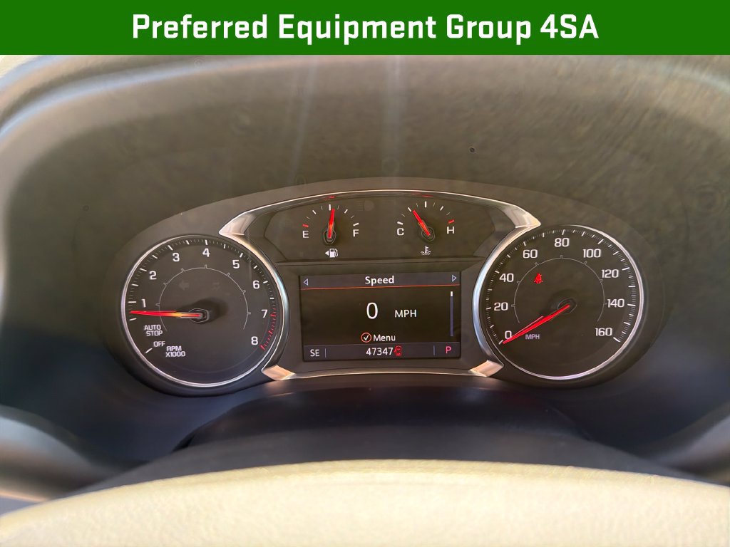 Certified 2021 GMC Acadia SLT w/ Elevation Edition FWD image 18