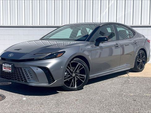New 2026 Toyota Camry XSE FWD image 2