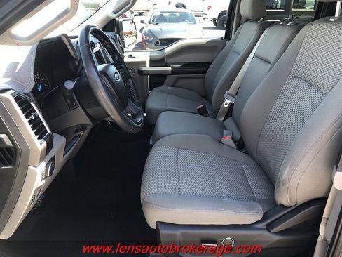 Used 2015 Ford F150 XLT w/ Equipment Group 301A Mid RWD image 11