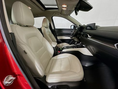 Used 2022 MAZDA CX-5 AWD 2.5 S w/ Premium Package image 30
