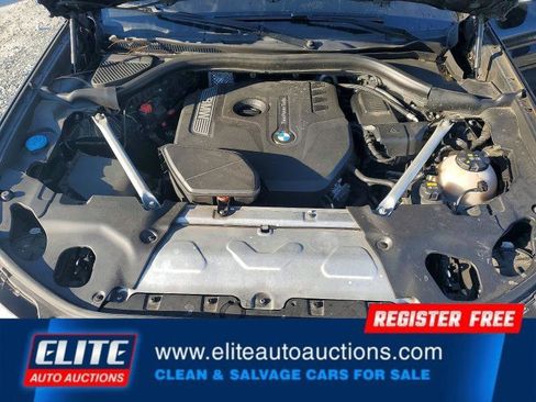 Used 2019 BMW X3 sDrive30i image 23