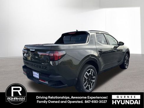 New 2026 Hyundai Santa Cruz Limited AWD/4WD image 9