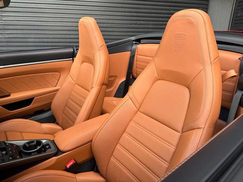 Certified 2026 Porsche 911 Turbo S AWD/4WD image 6