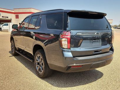 Used 2021 Chevrolet Tahoe Z71 w/ Z71 Off-Road Package