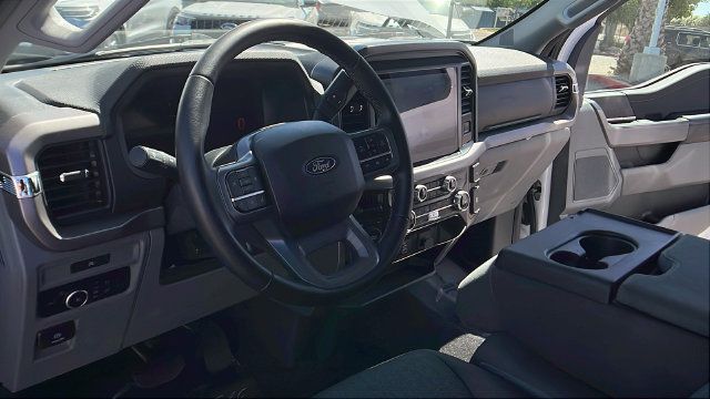 Used 2025 Ford F150 XLT w/ Equipment Group 301A Standard AWD/4WD image 21