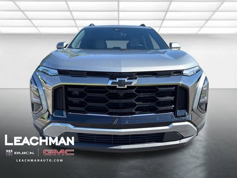 Certified 2026 Chevrolet Equinox ACTIV AWD/4WD image 9