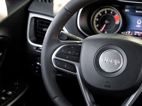 Used 2021 Jeep Cherokee Latitude Lux w/ Comfort/Convenience Group image 26